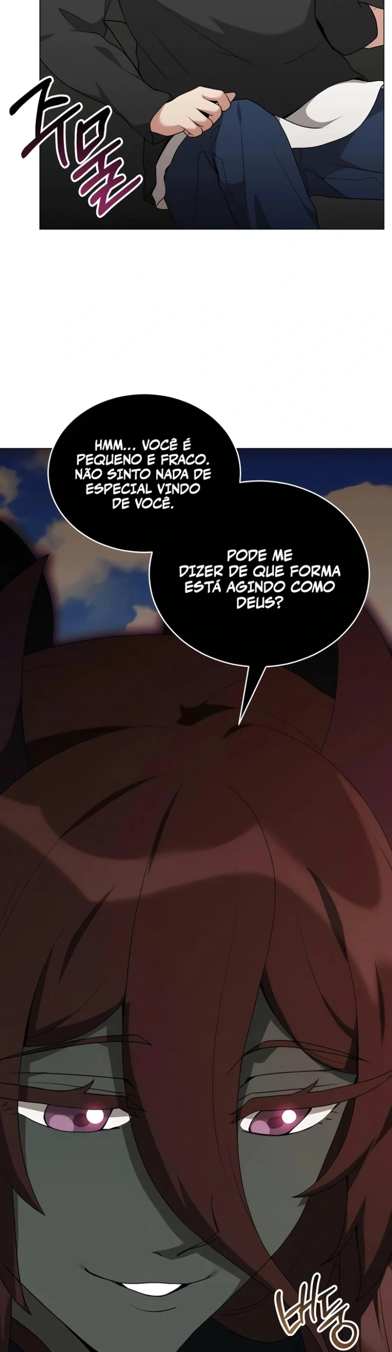 O Jardineiro do Mundo dos Caçadores Capitulo 76 Pagina 42