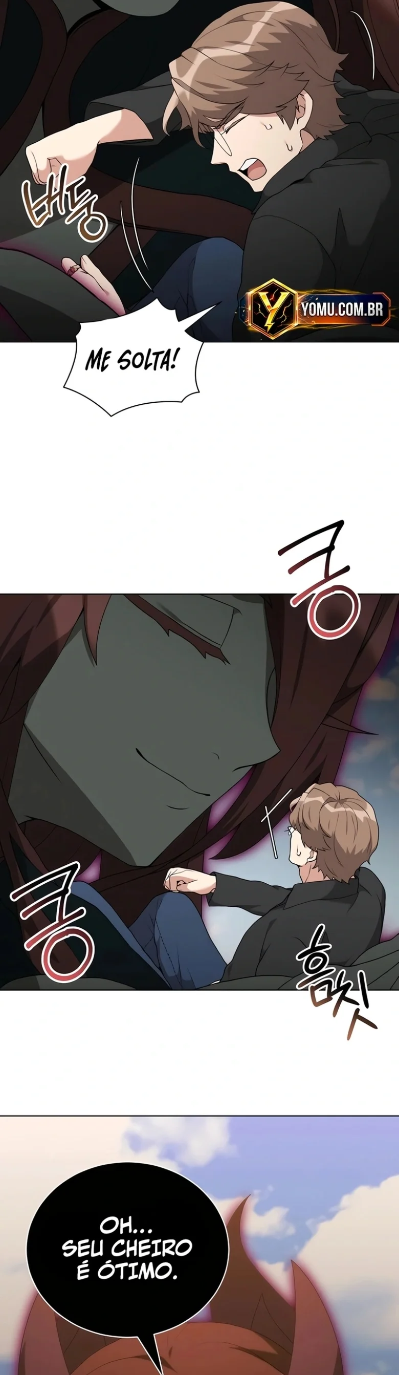 O Jardineiro do Mundo dos Caçadores Capitulo 76 Pagina 43