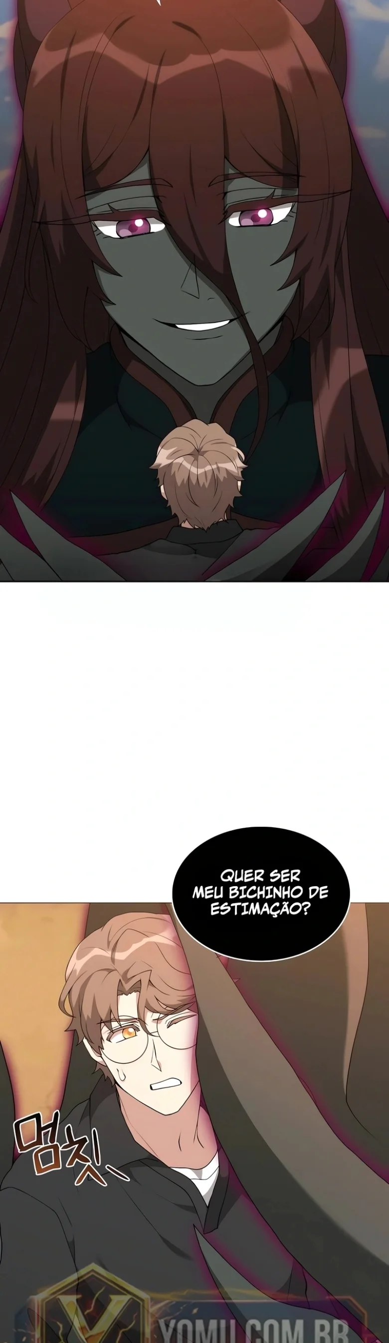 O Jardineiro do Mundo dos Caçadores Capitulo 76 Pagina 44