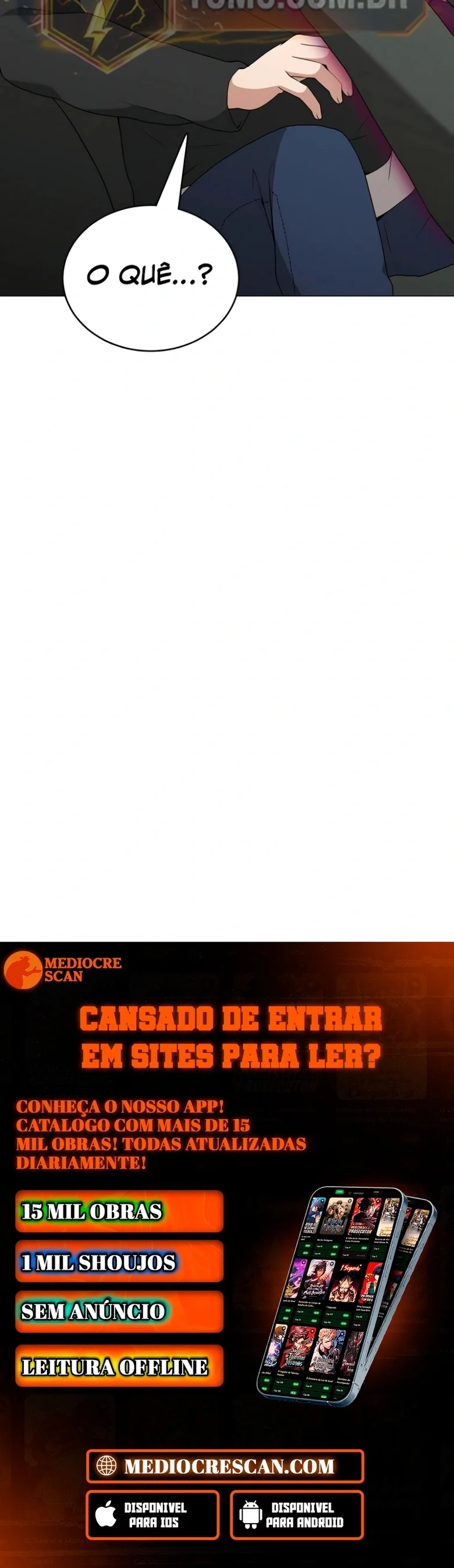 O Jardineiro do Mundo dos Caçadores Capitulo 76 Pagina 45