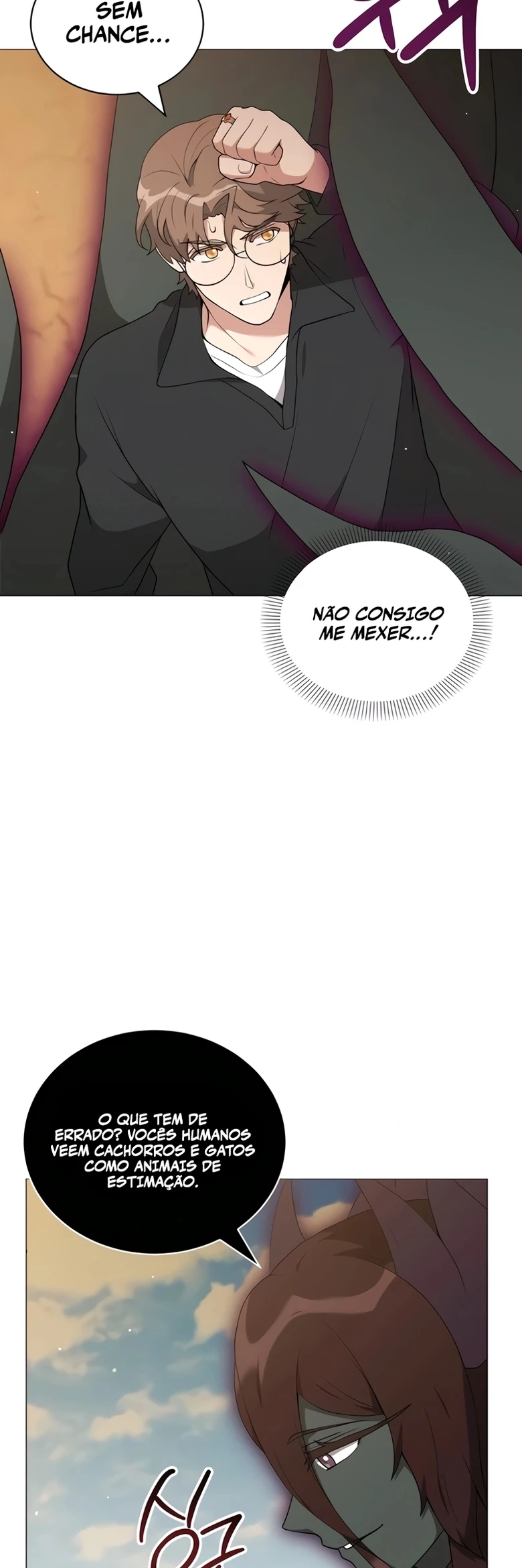 O Jardineiro do Mundo dos Caçadores Capitulo 77 Pagina 2