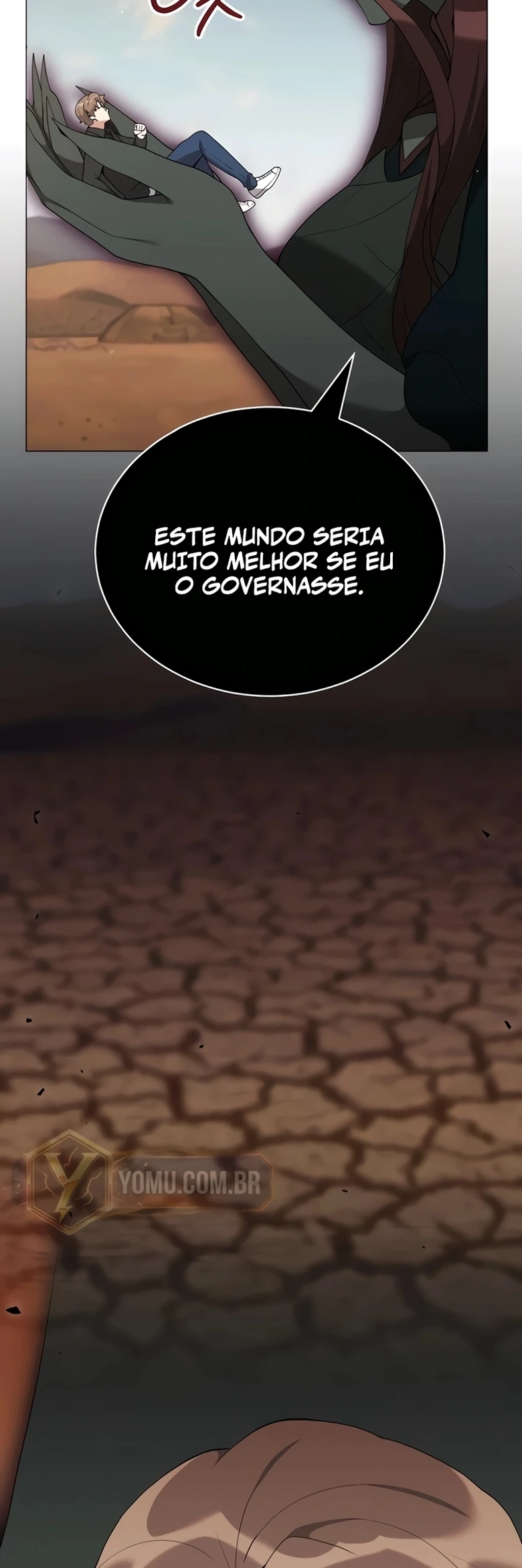 O Jardineiro do Mundo dos Caçadores Capitulo 77 Pagina 3