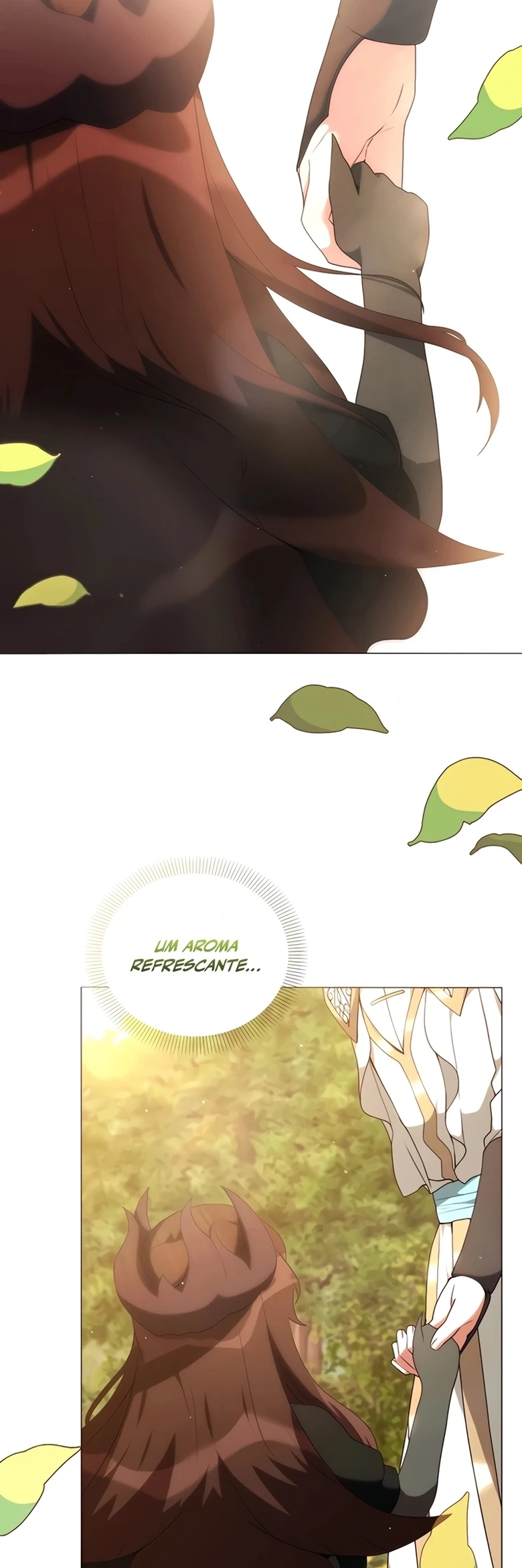 O Jardineiro do Mundo dos Caçadores Capitulo 77 Pagina 8