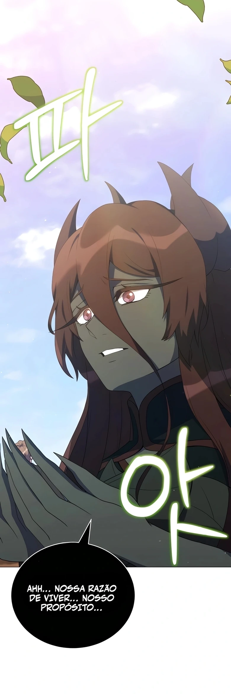 O Jardineiro do Mundo dos Caçadores Capitulo 77 Pagina 11