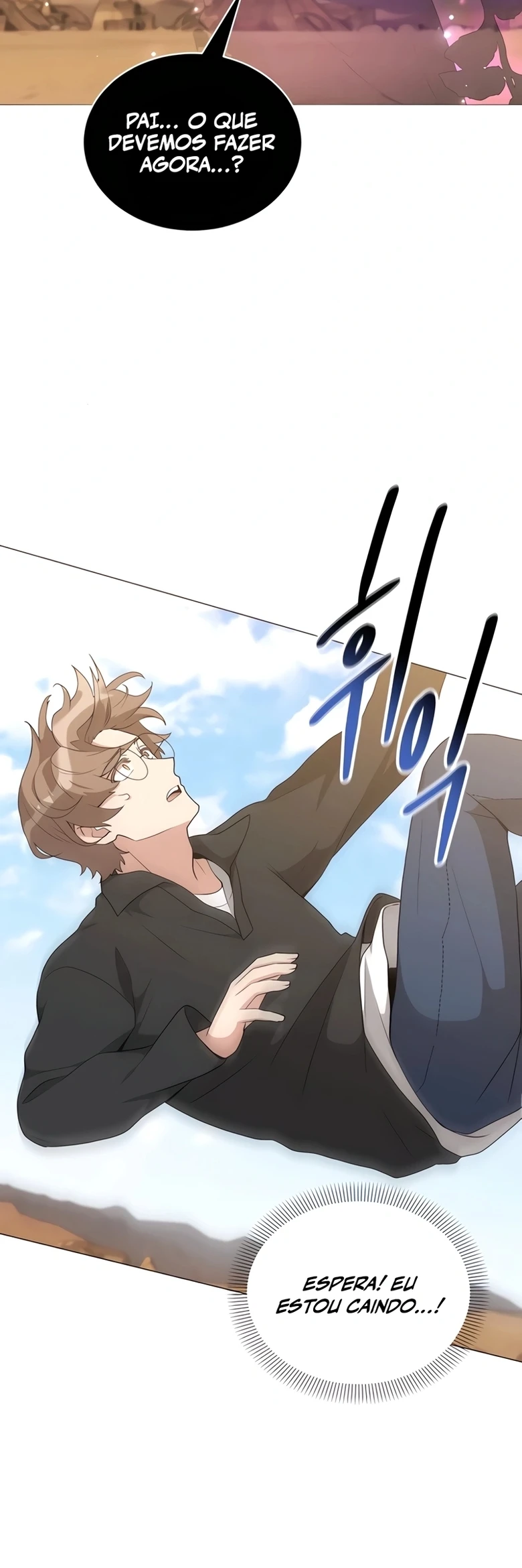 O Jardineiro do Mundo dos Caçadores Capitulo 77 Pagina 14