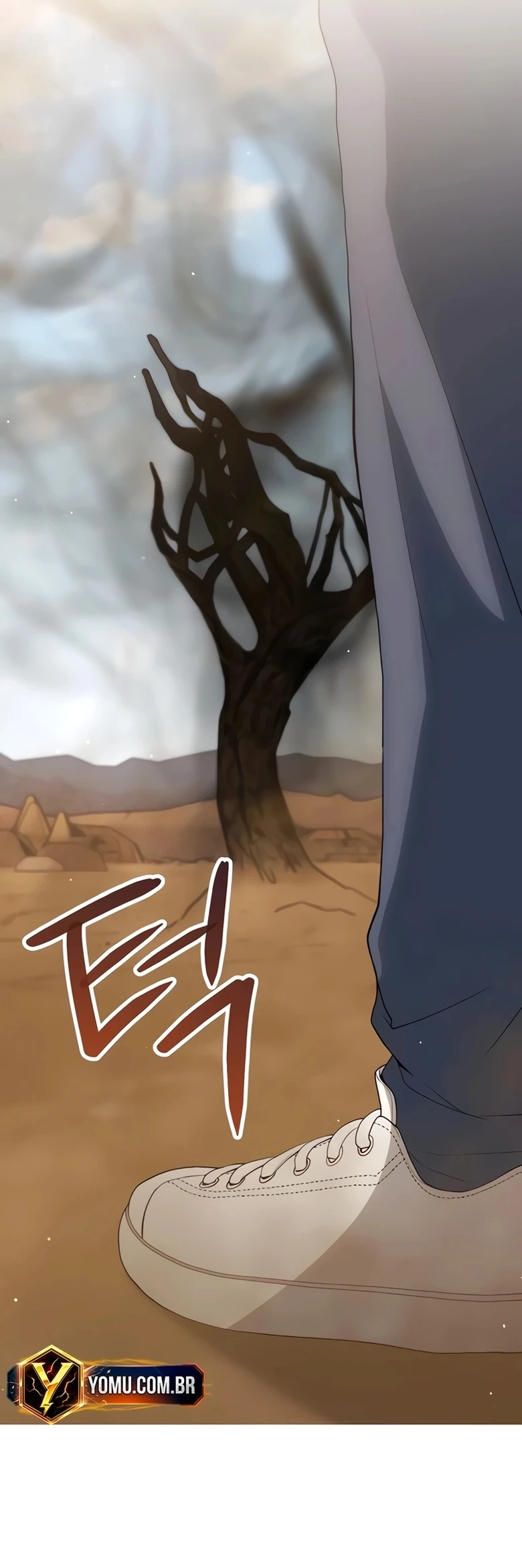 O Jardineiro do Mundo dos Caçadores Capitulo 77 Pagina 19