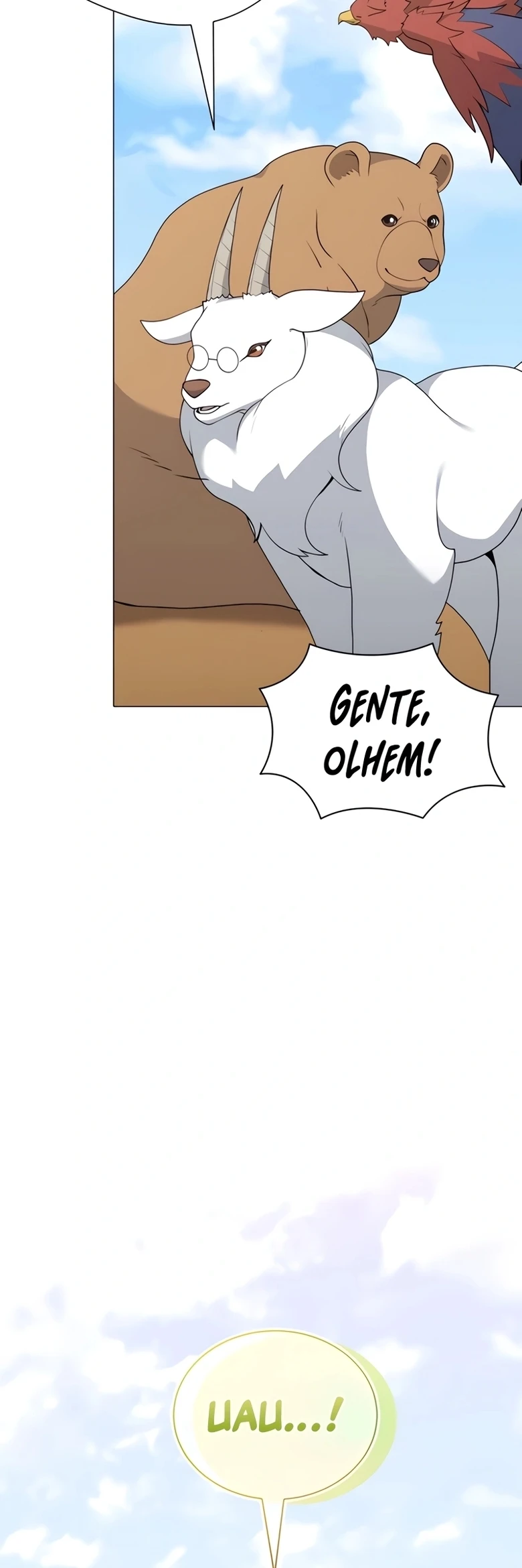 O Jardineiro do Mundo dos Caçadores Capitulo 77 Pagina 23