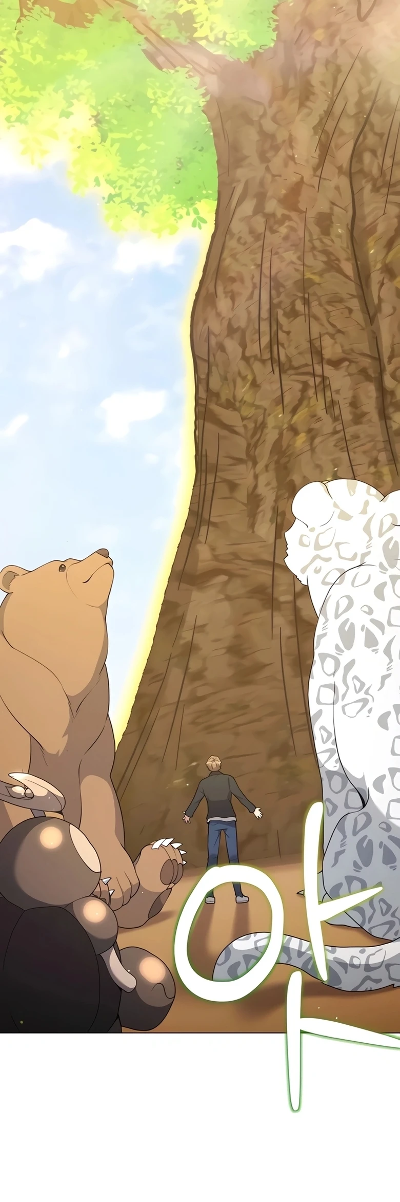 O Jardineiro do Mundo dos Caçadores Capitulo 77 Pagina 25