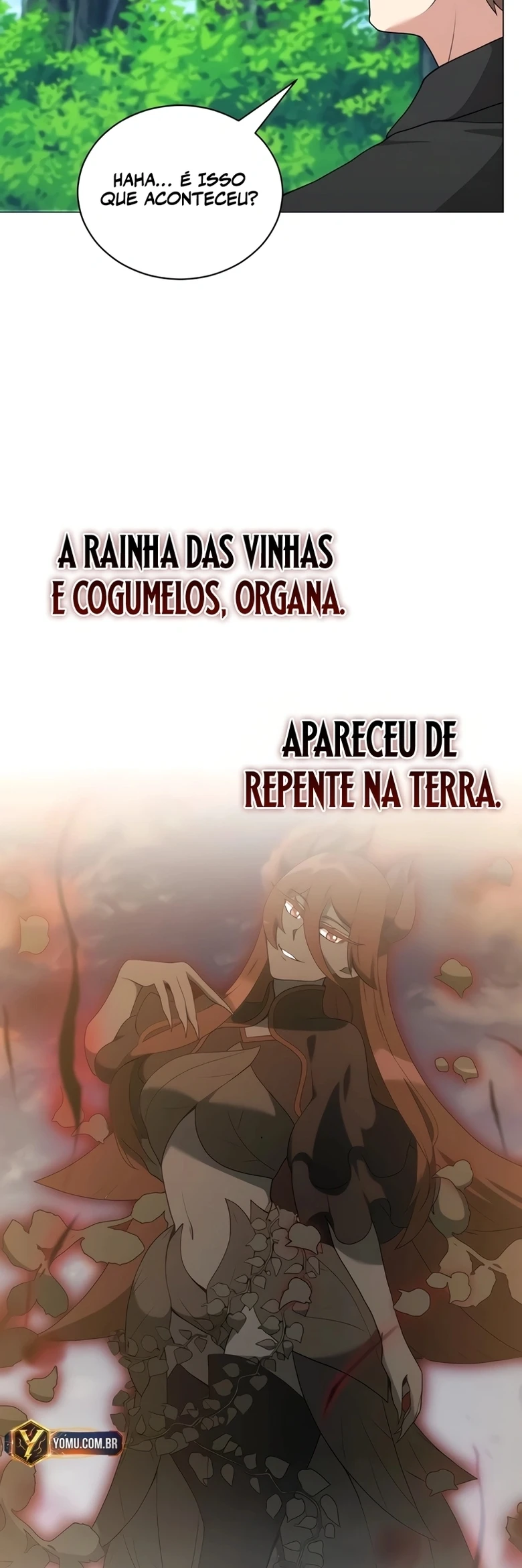 O Jardineiro do Mundo dos Caçadores Capitulo 77 Pagina 30