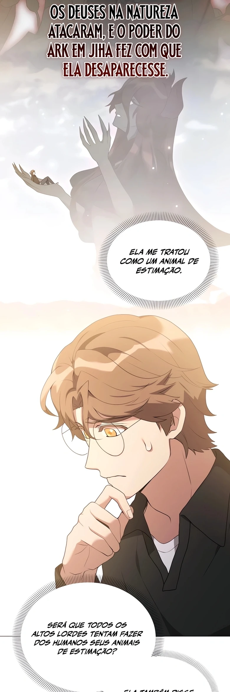 O Jardineiro do Mundo dos Caçadores Capitulo 77 Pagina 31