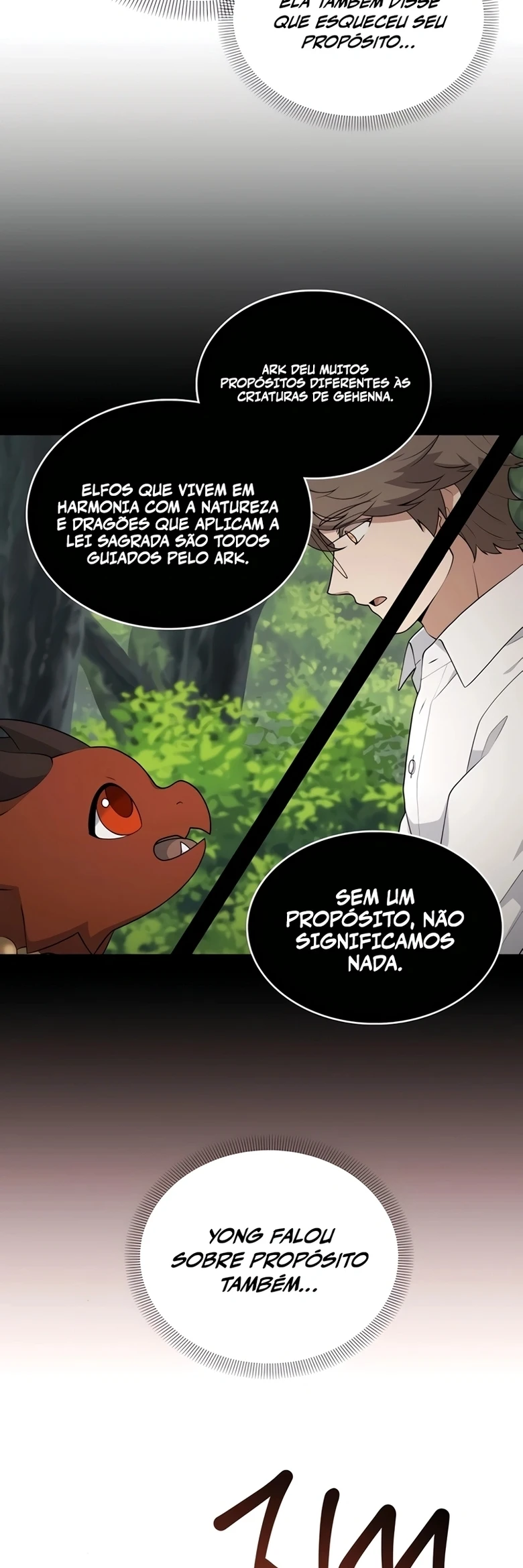 O Jardineiro do Mundo dos Caçadores Capitulo 77 Pagina 32