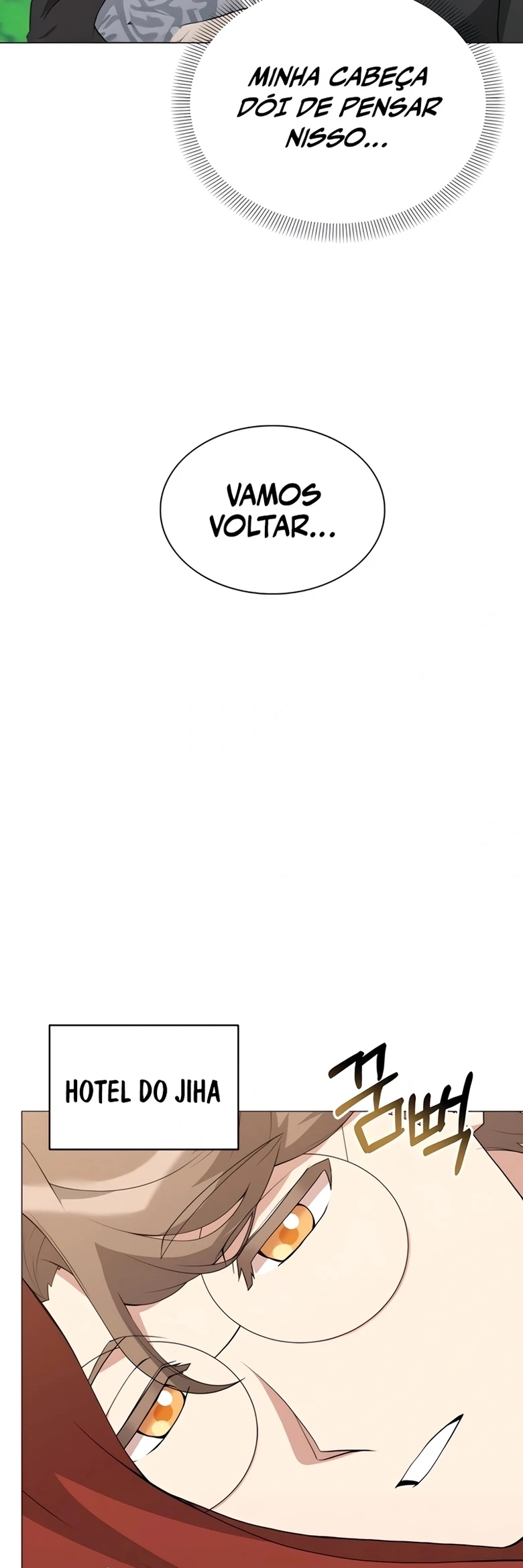 O Jardineiro do Mundo dos Caçadores Capitulo 77 Pagina 34