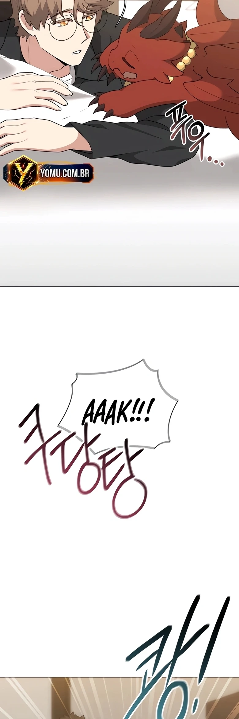 O Jardineiro do Mundo dos Caçadores Capitulo 77 Pagina 36