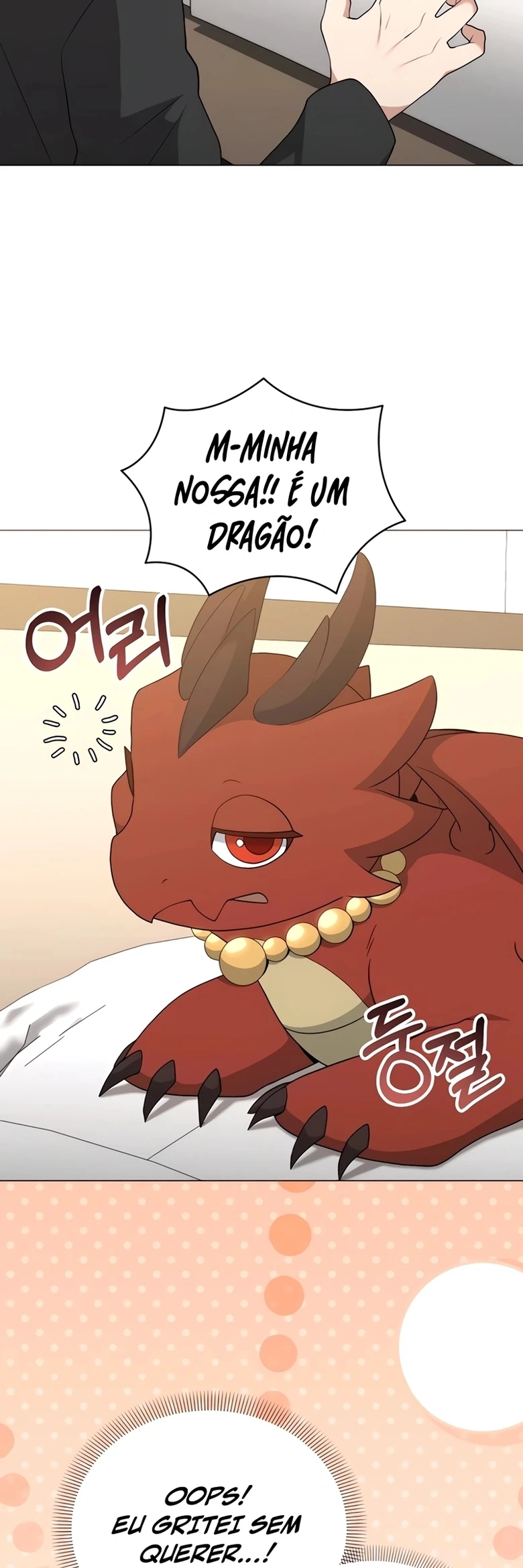 O Jardineiro do Mundo dos Caçadores Capitulo 77 Pagina 38