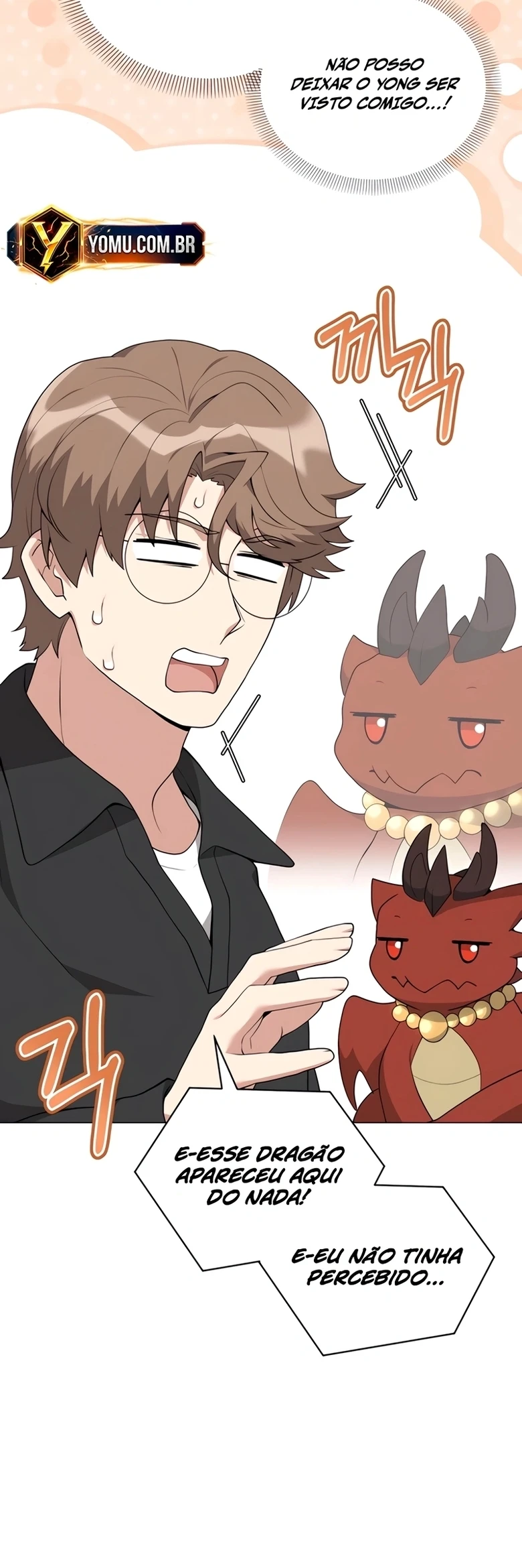 O Jardineiro do Mundo dos Caçadores Capitulo 77 Pagina 39