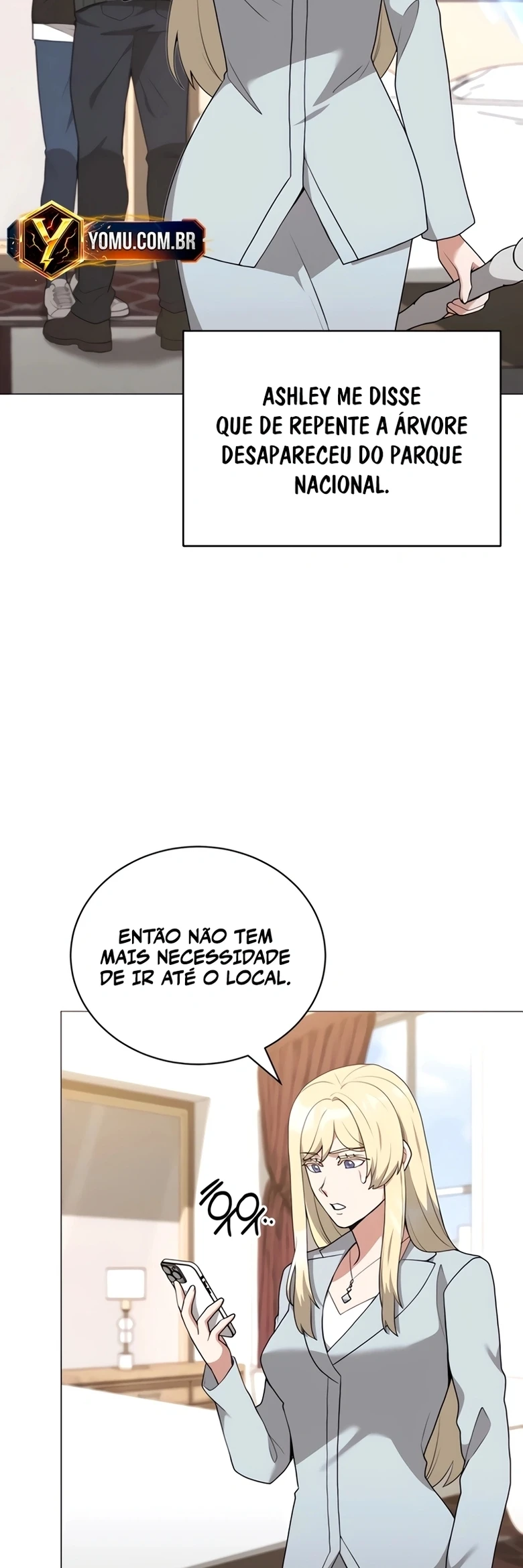 O Jardineiro do Mundo dos Caçadores Capitulo 77 Pagina 43