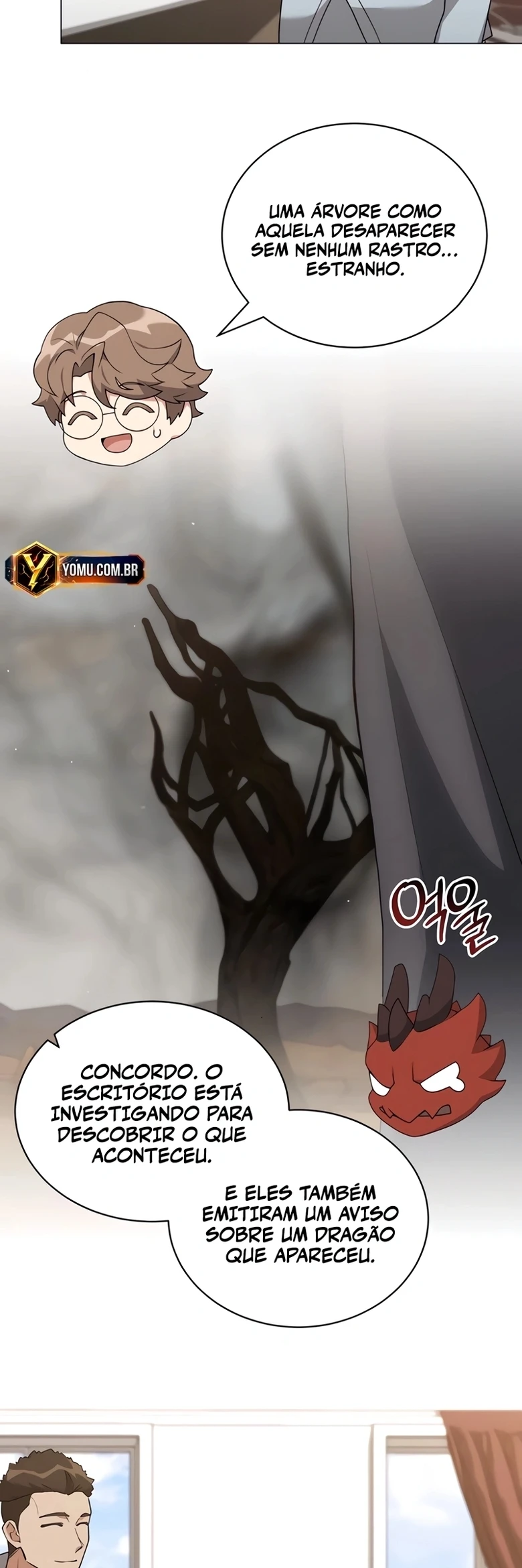 O Jardineiro do Mundo dos Caçadores Capitulo 77 Pagina 44