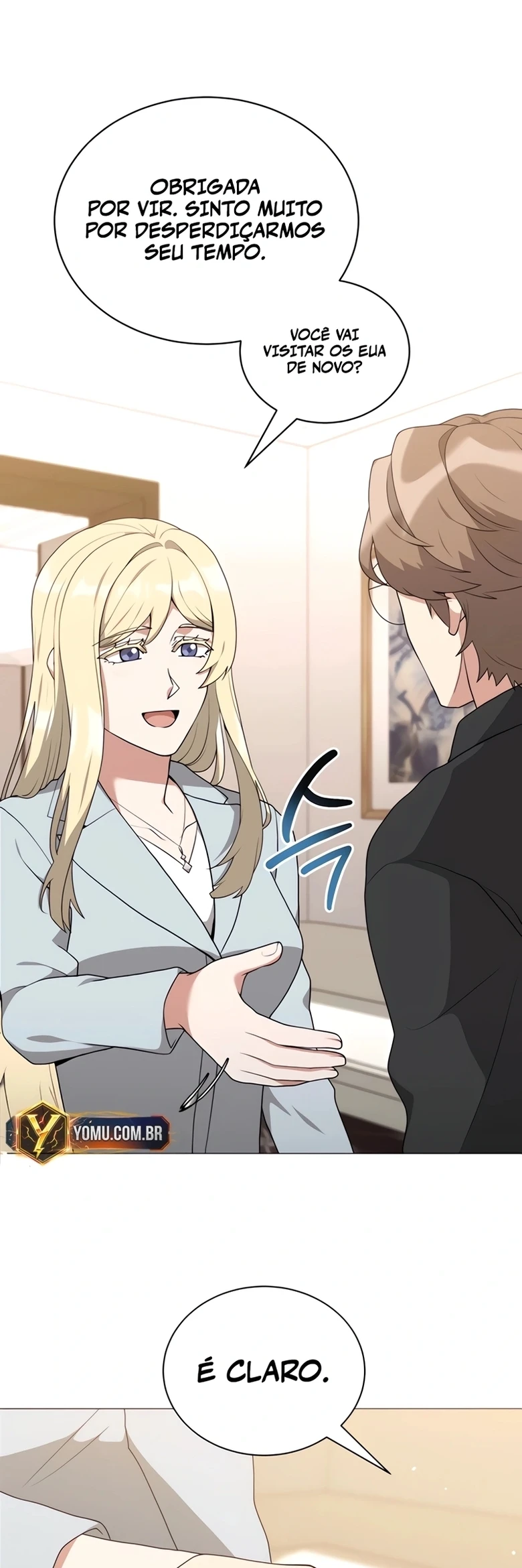 O Jardineiro do Mundo dos Caçadores Capitulo 77 Pagina 47