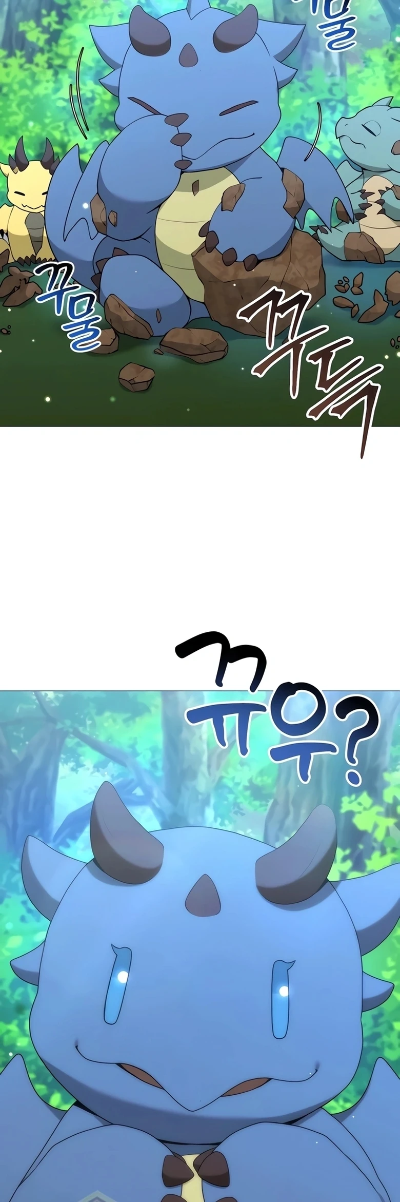 O Jardineiro do Mundo dos Caçadores Capitulo 77 Pagina 56