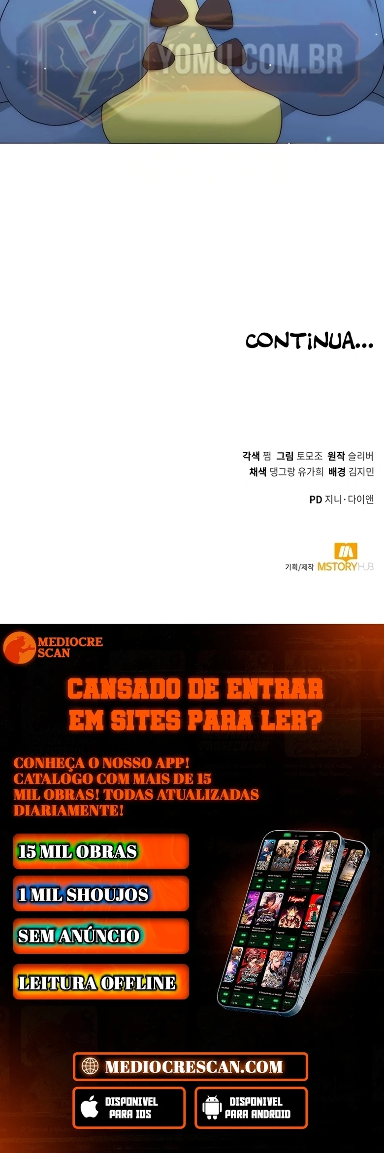 O Jardineiro do Mundo dos Caçadores Capitulo 77 Pagina 57