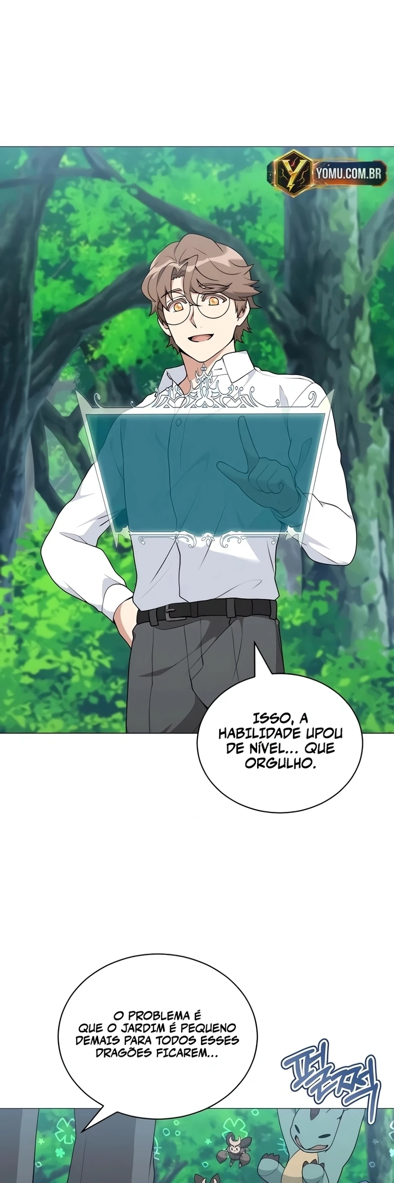 O Jardineiro do Mundo dos Caçadores Capitulo 78 Pagina 2