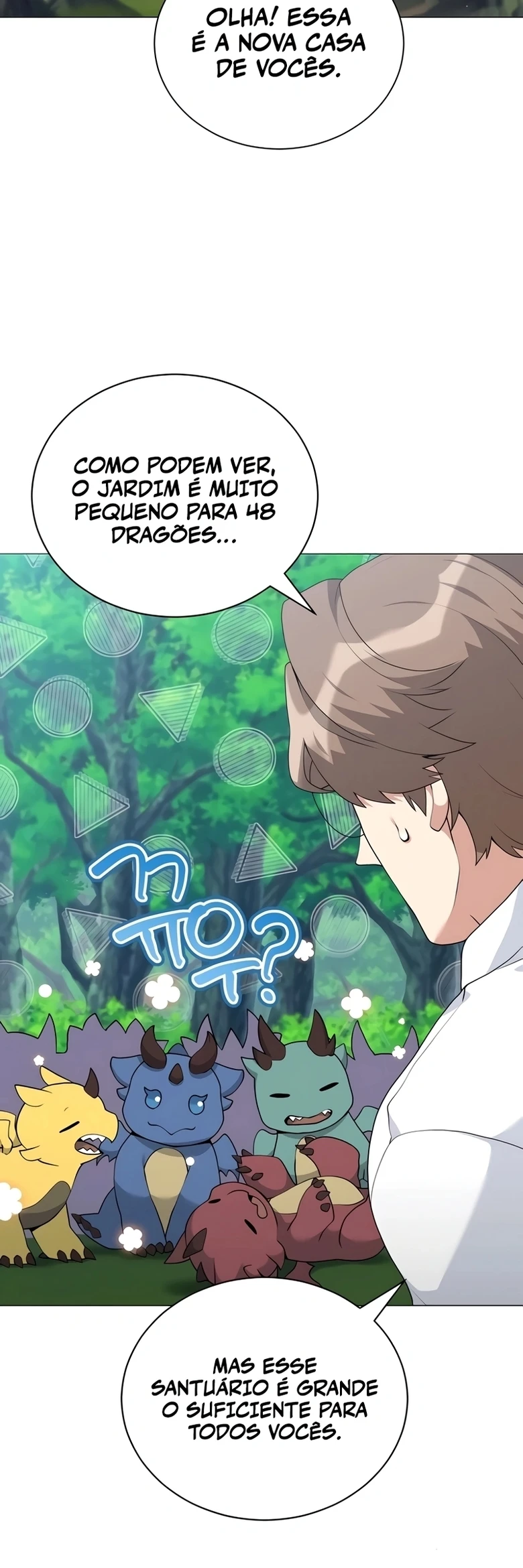 O Jardineiro do Mundo dos Caçadores Capitulo 78 Pagina 5