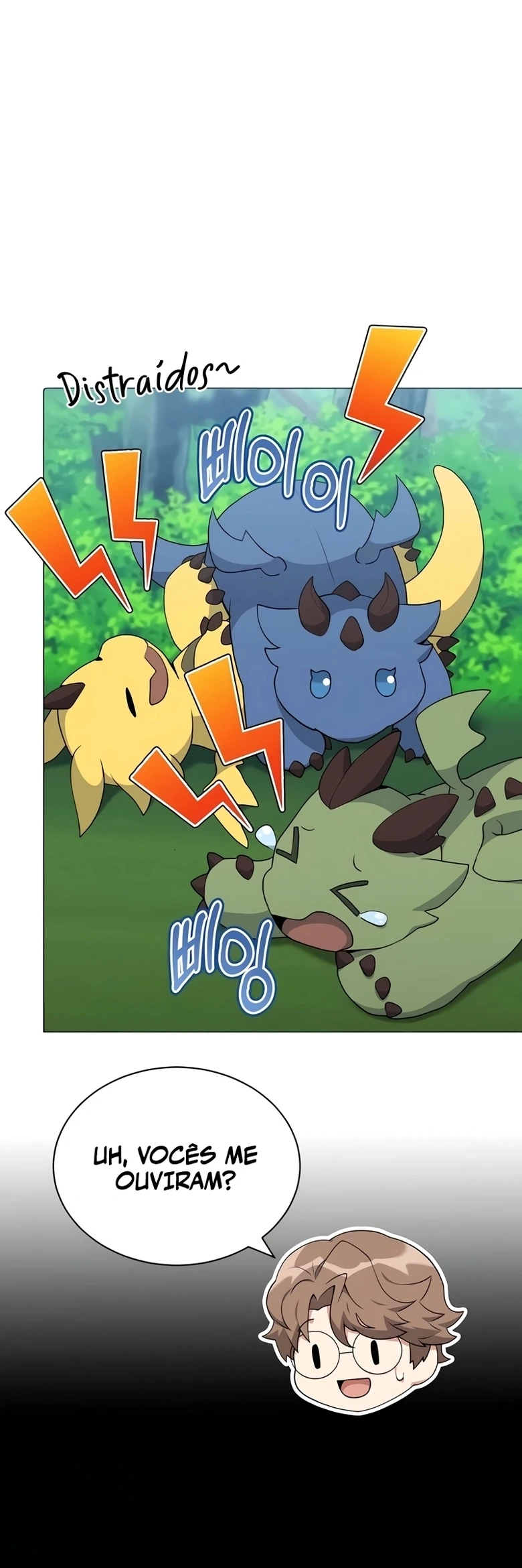 O Jardineiro do Mundo dos Caçadores Capitulo 78 Pagina 6