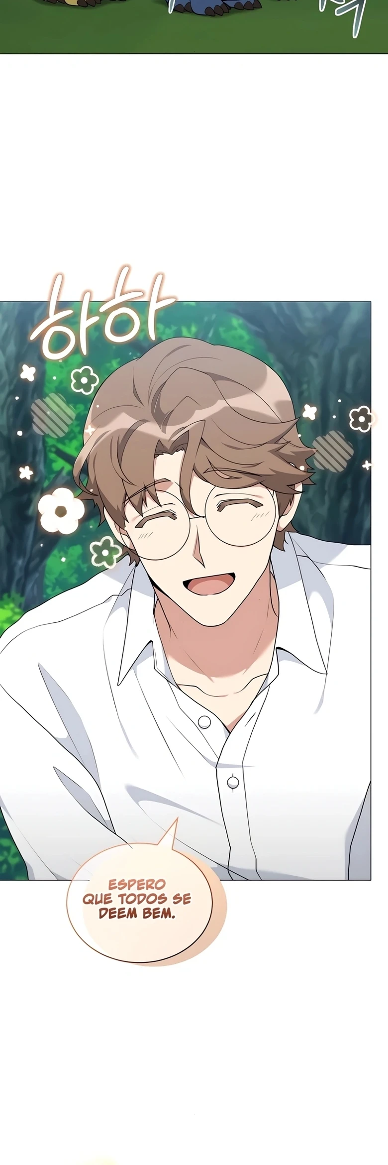 O Jardineiro do Mundo dos Caçadores Capitulo 78 Pagina 8