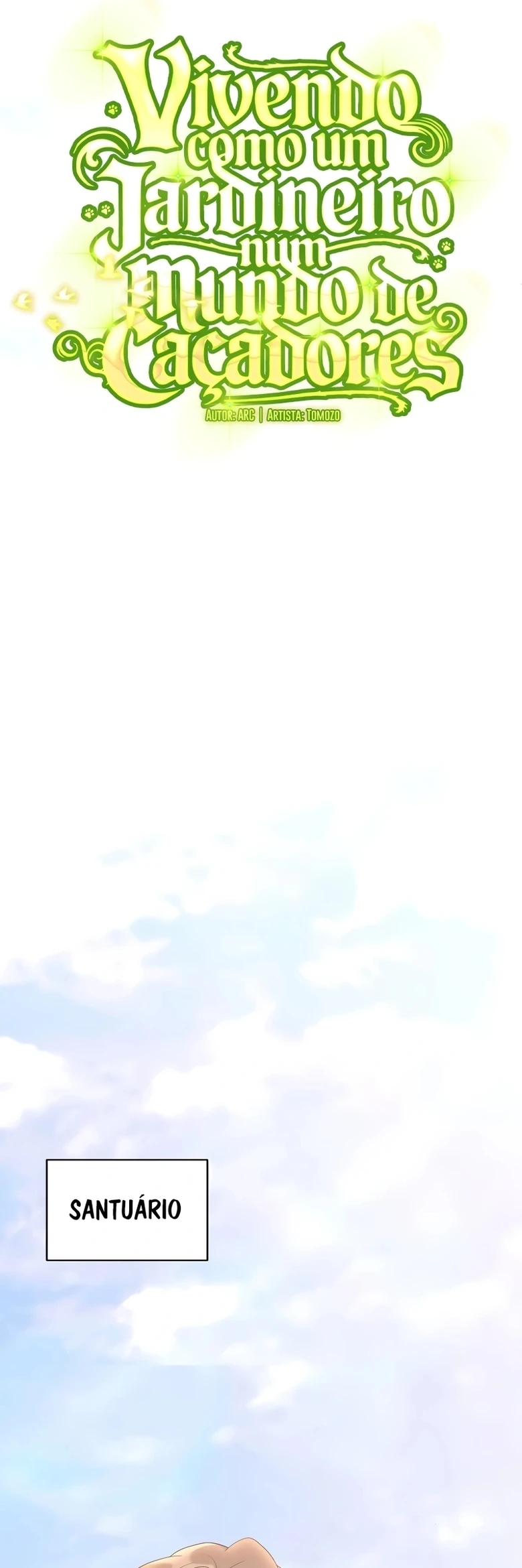 O Jardineiro do Mundo dos Caçadores Capitulo 78 Pagina 9
