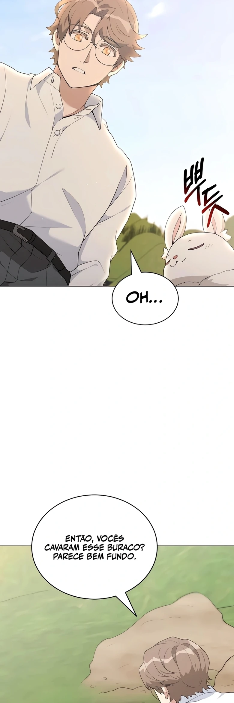 O Jardineiro do Mundo dos Caçadores Capitulo 78 Pagina 10