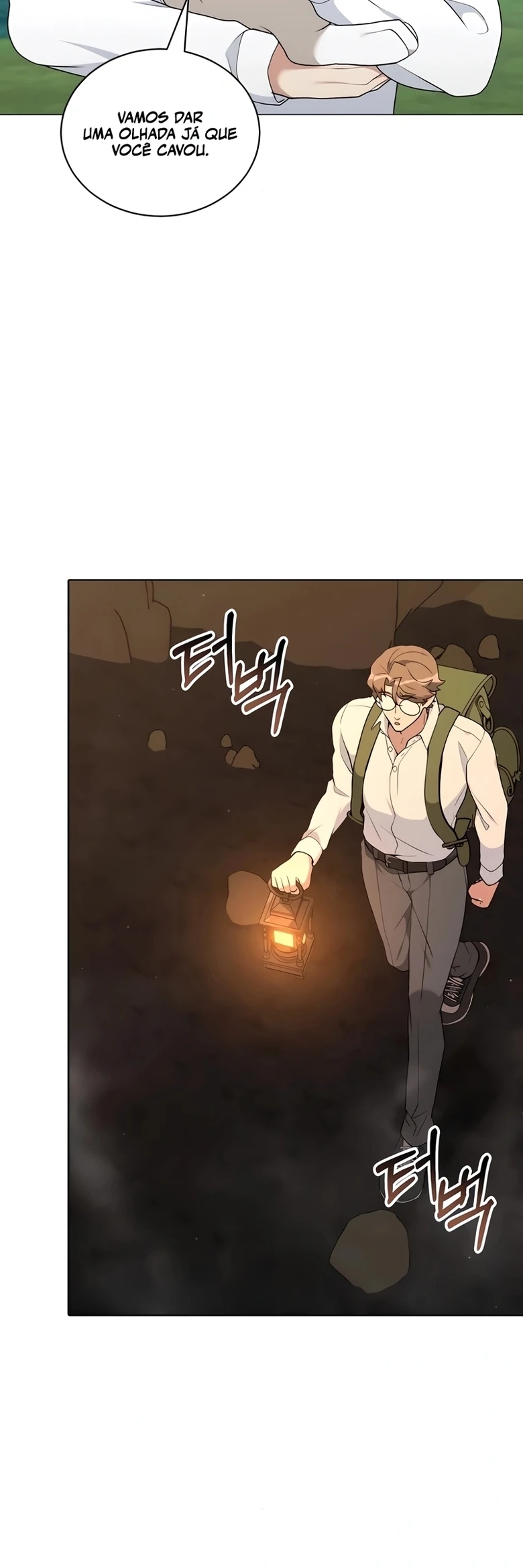 O Jardineiro do Mundo dos Caçadores Capitulo 78 Pagina 12