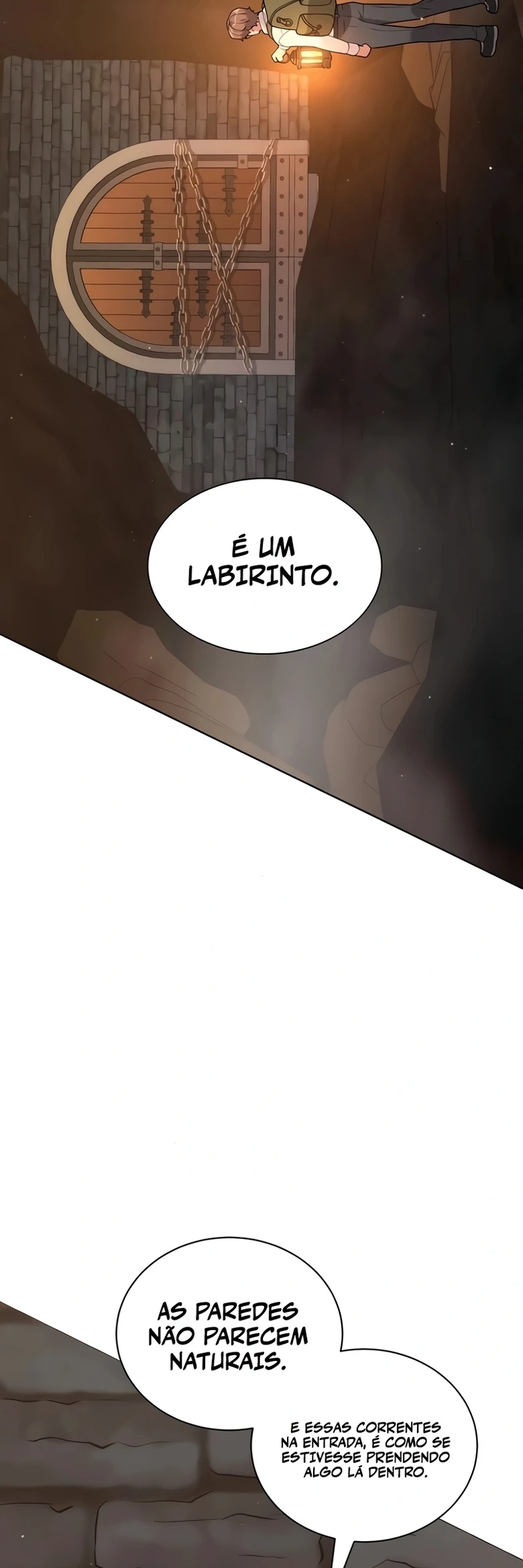 O Jardineiro do Mundo dos Caçadores Capitulo 78 Pagina 14