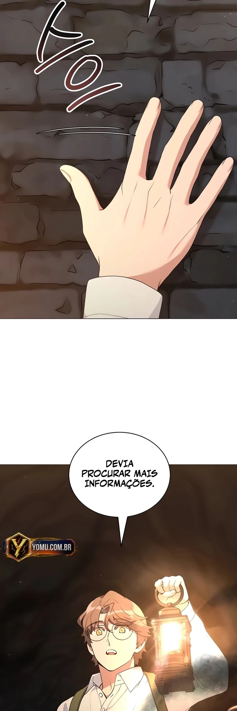 O Jardineiro do Mundo dos Caçadores Capitulo 78 Pagina 15