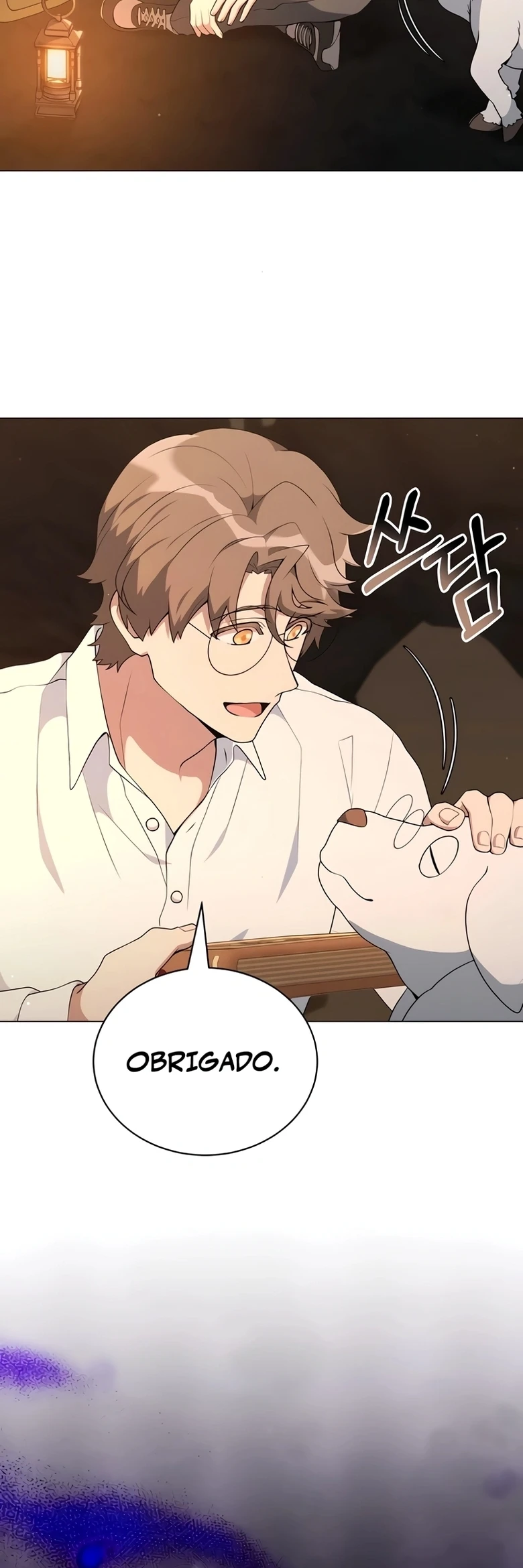 O Jardineiro do Mundo dos Caçadores Capitulo 78 Pagina 17