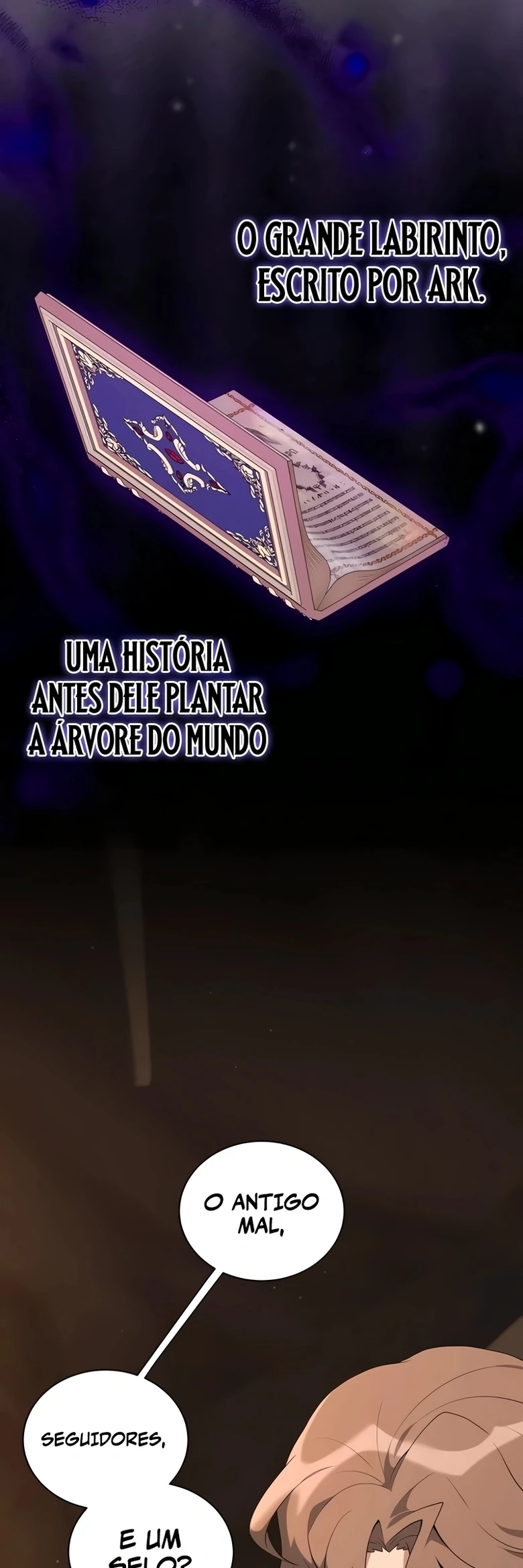 O Jardineiro do Mundo dos Caçadores Capitulo 78 Pagina 18