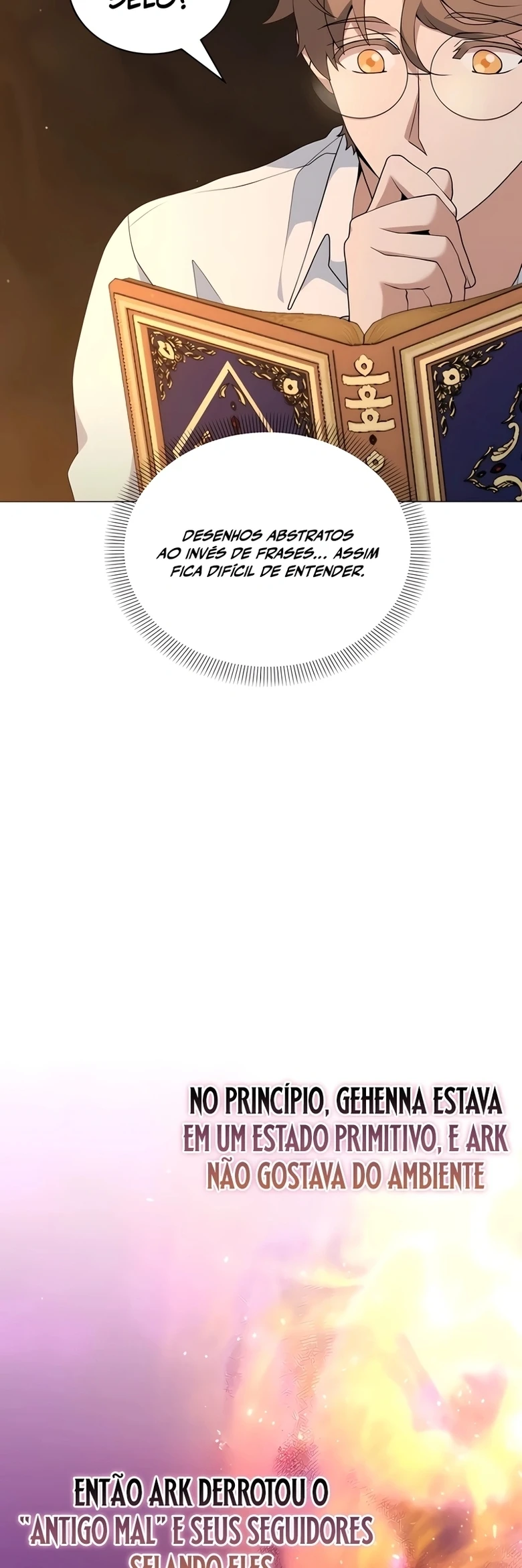 O Jardineiro do Mundo dos Caçadores Capitulo 78 Pagina 19