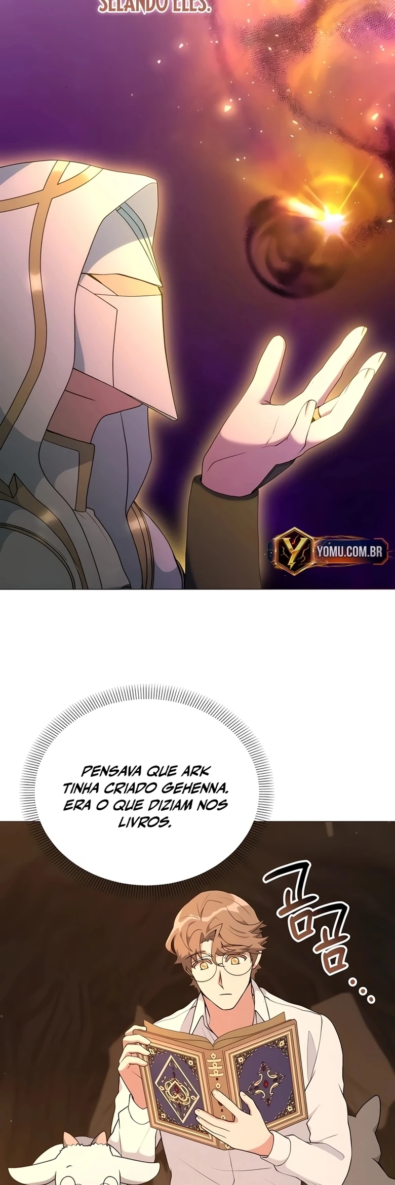 O Jardineiro do Mundo dos Caçadores Capitulo 78 Pagina 20