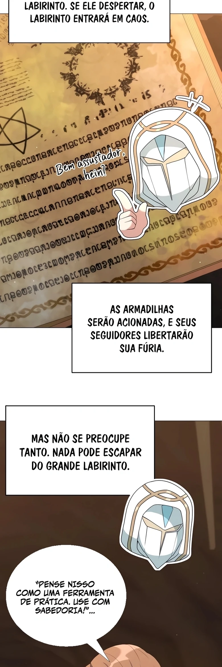 O Jardineiro do Mundo dos Caçadores Capitulo 78 Pagina 22