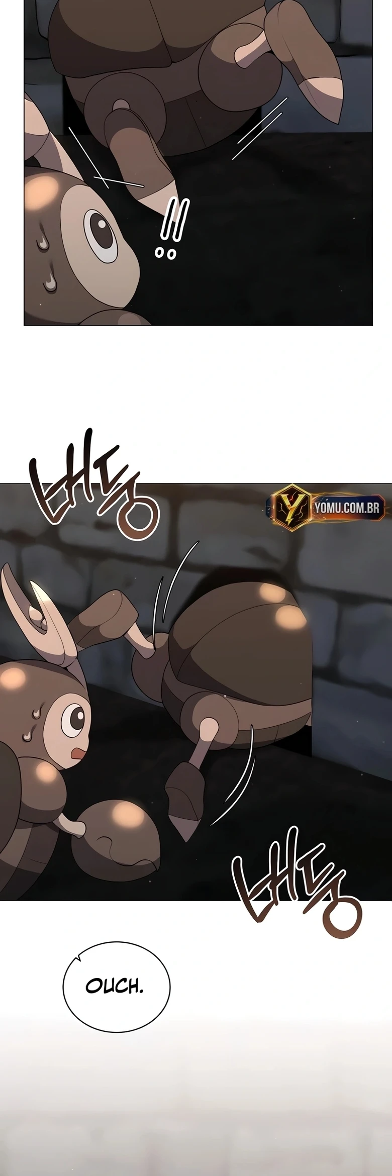 O Jardineiro do Mundo dos Caçadores Capitulo 78 Pagina 27