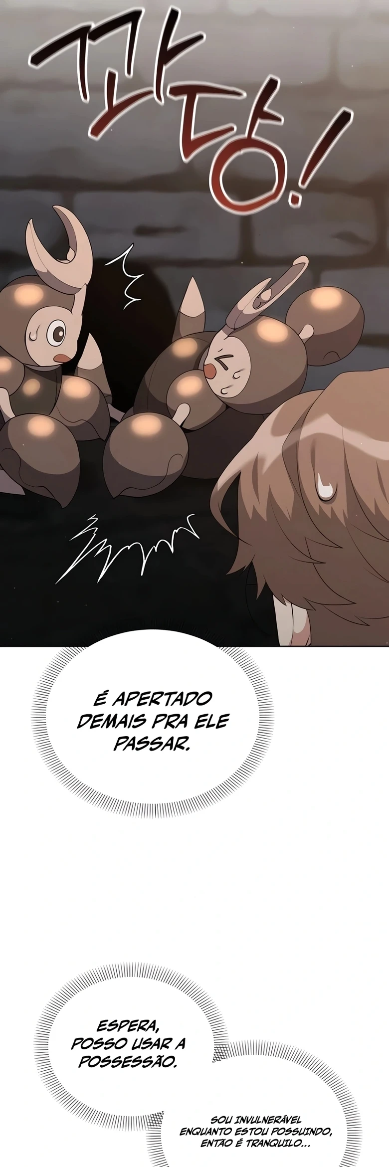 O Jardineiro do Mundo dos Caçadores Capitulo 78 Pagina 28