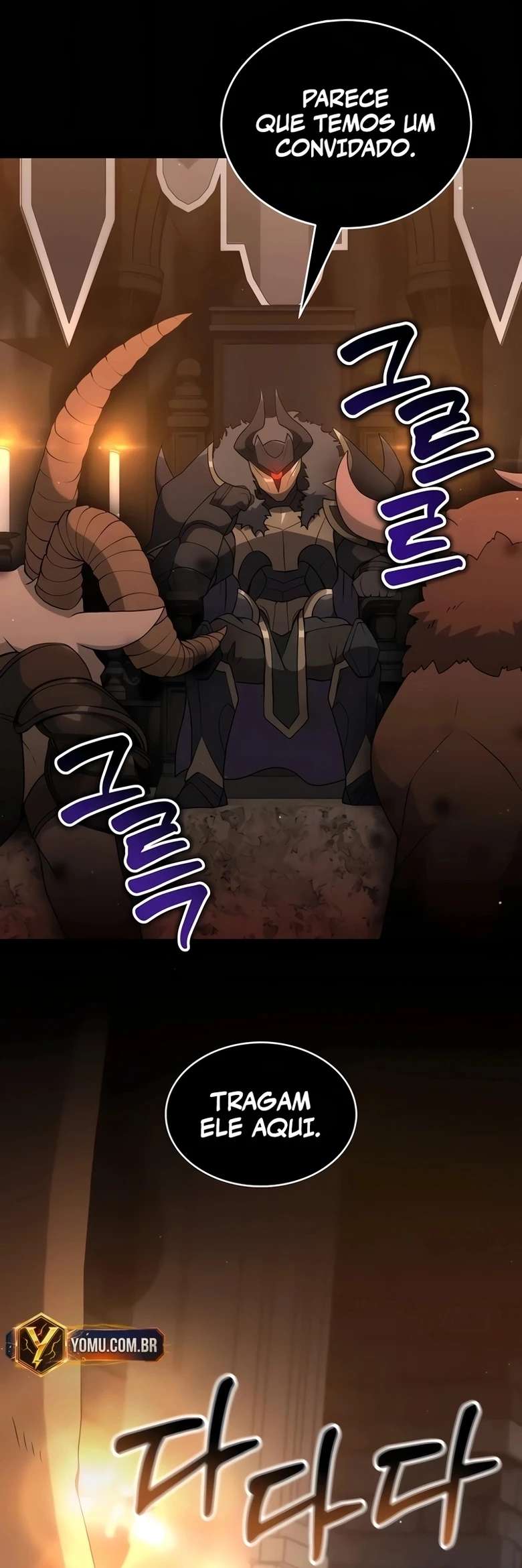 O Jardineiro do Mundo dos Caçadores Capitulo 78 Pagina 35