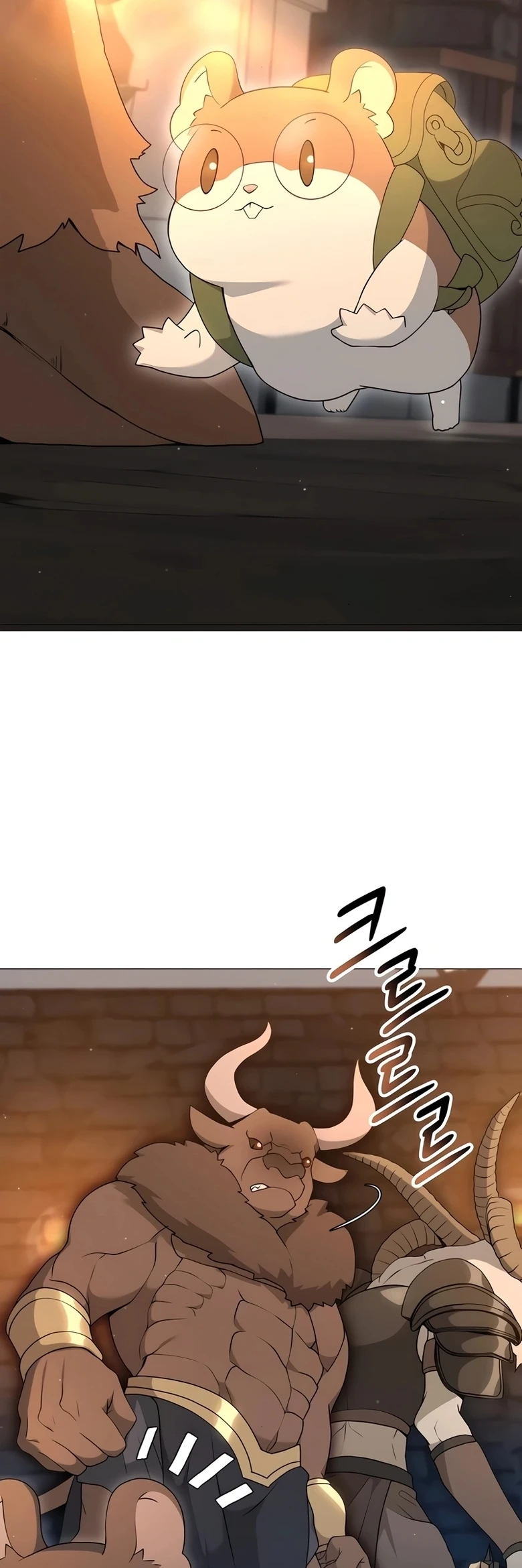 O Jardineiro do Mundo dos Caçadores Capitulo 78 Pagina 36