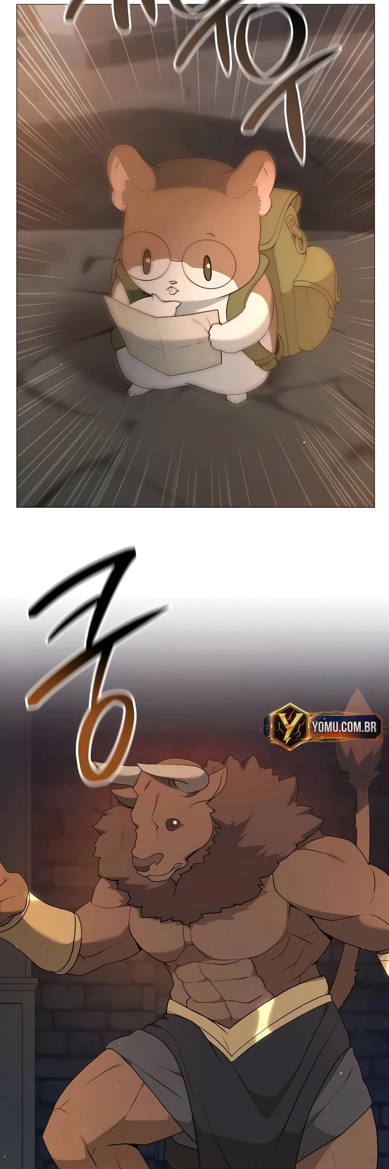 O Jardineiro do Mundo dos Caçadores Capitulo 78 Pagina 38