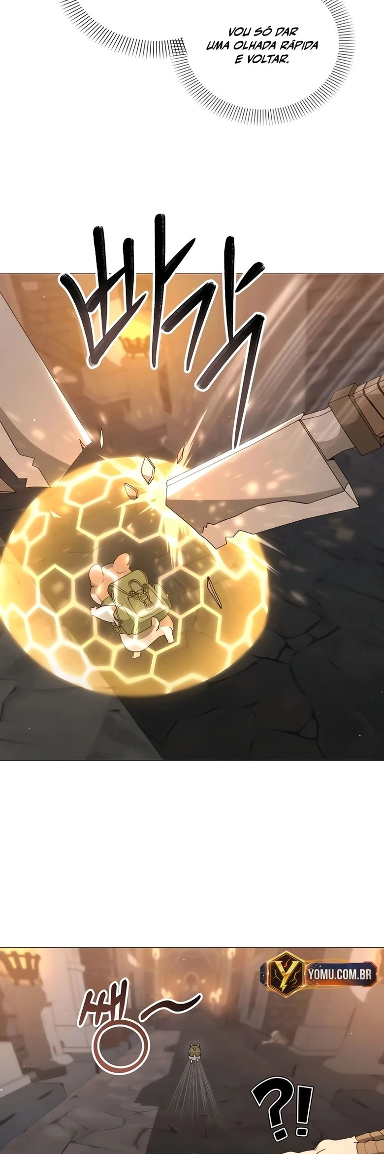 O Jardineiro do Mundo dos Caçadores Capitulo 78 Pagina 40