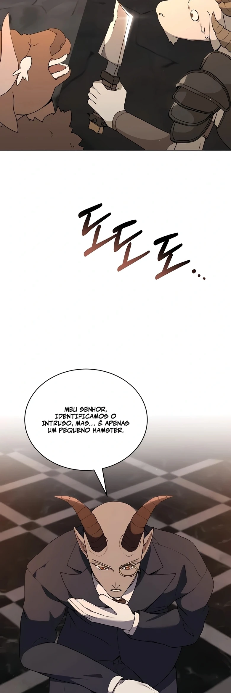 O Jardineiro do Mundo dos Caçadores Capitulo 78 Pagina 41