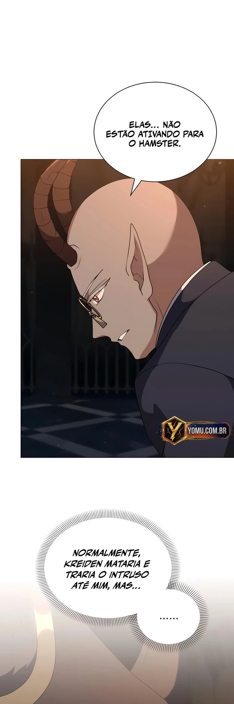 O Jardineiro do Mundo dos Caçadores Capitulo 78 Pagina 43