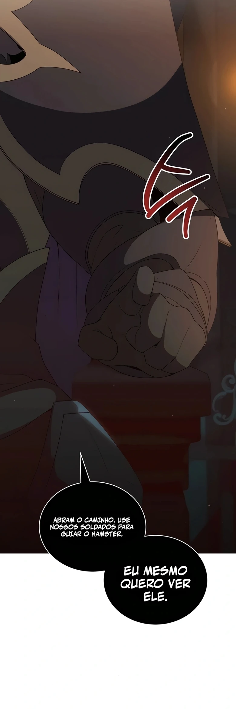 O Jardineiro do Mundo dos Caçadores Capitulo 78 Pagina 44