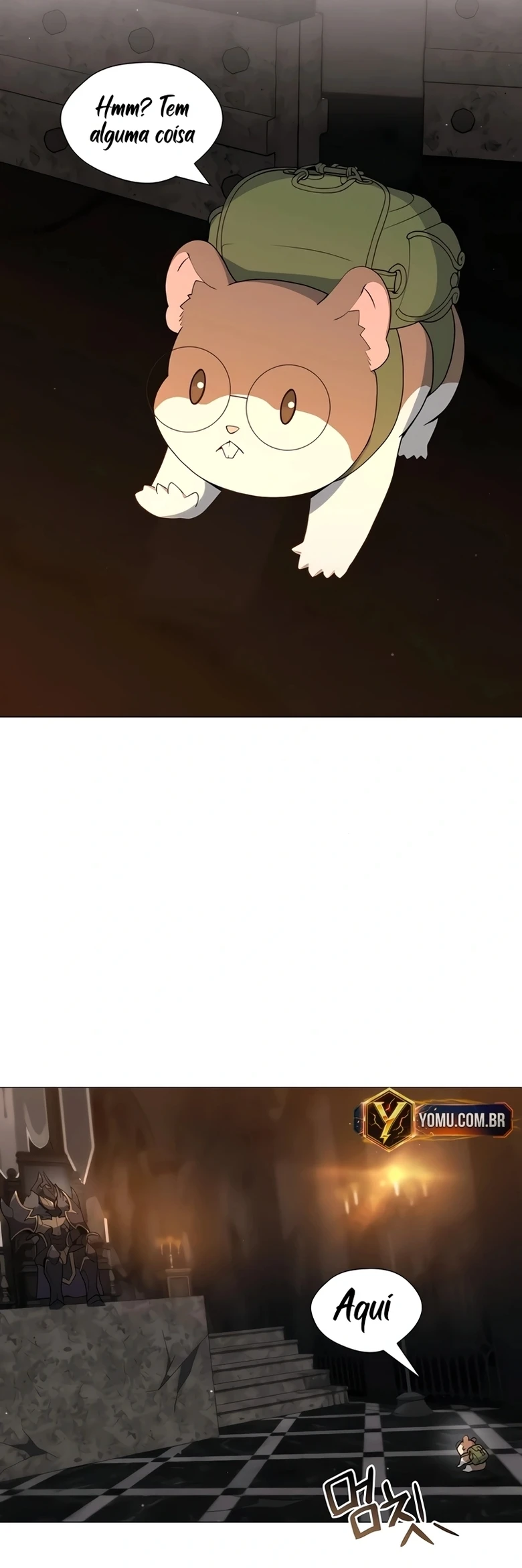 O Jardineiro do Mundo dos Caçadores Capitulo 78 Pagina 48