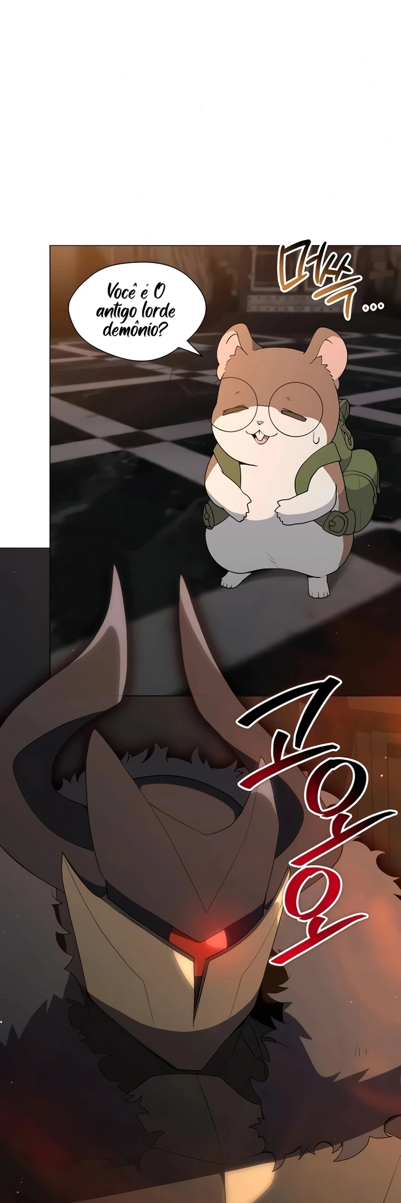 O Jardineiro do Mundo dos Caçadores Capitulo 78 Pagina 49