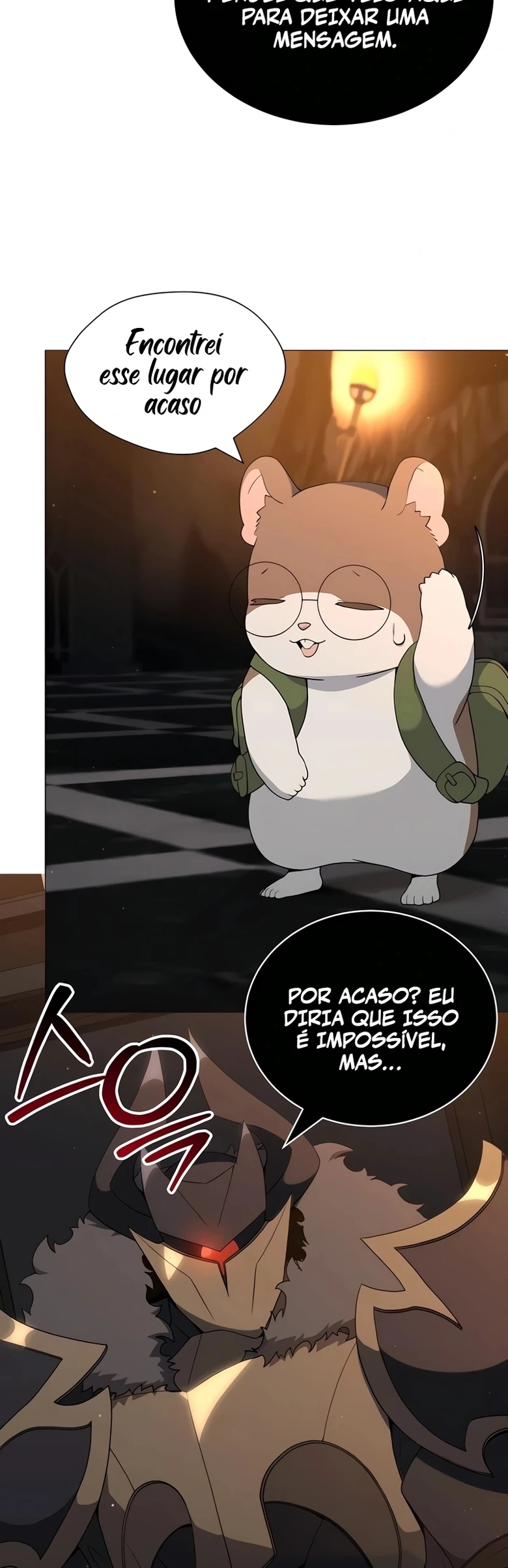 O Jardineiro do Mundo dos Caçadores Capitulo 78 Pagina 51